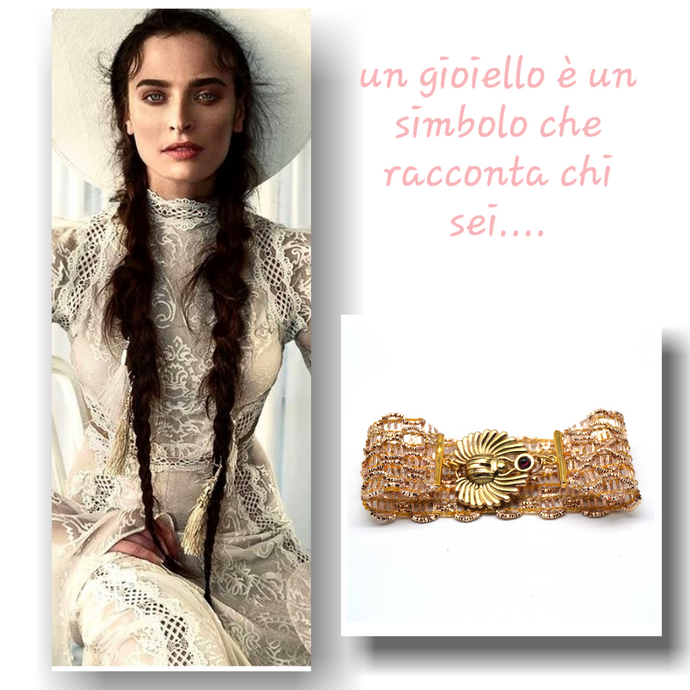 La magia dei gioielli "amuleto"