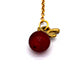 Collana saliscendi con ciondolo