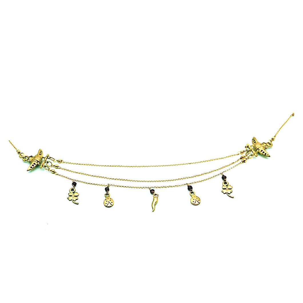 collana talismano
