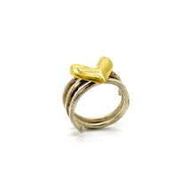 Carica l&#39;immagine nel visualizzatore di Gallery, anello cuore
