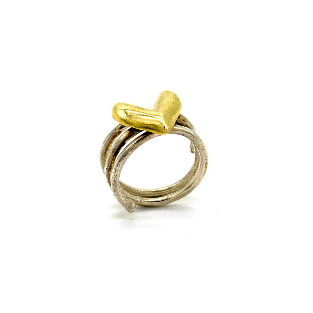 anello cuore