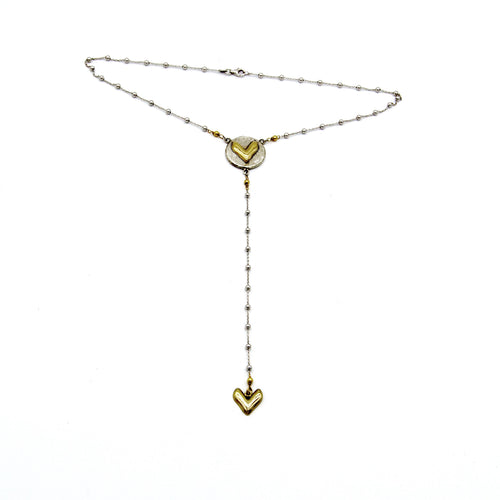 Collana cuore