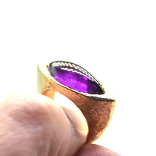 Carica l&#39;immagine nel visualizzatore di Gallery, Anello Marquise