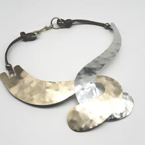 Collana incrocio