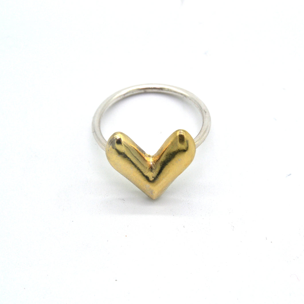 anello cuore