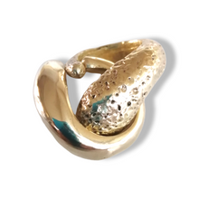 Carica l&#39;immagine nel visualizzatore di Gallery, anello pepita