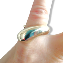 Carica l&#39;immagine nel visualizzatore di Gallery, anello pepita